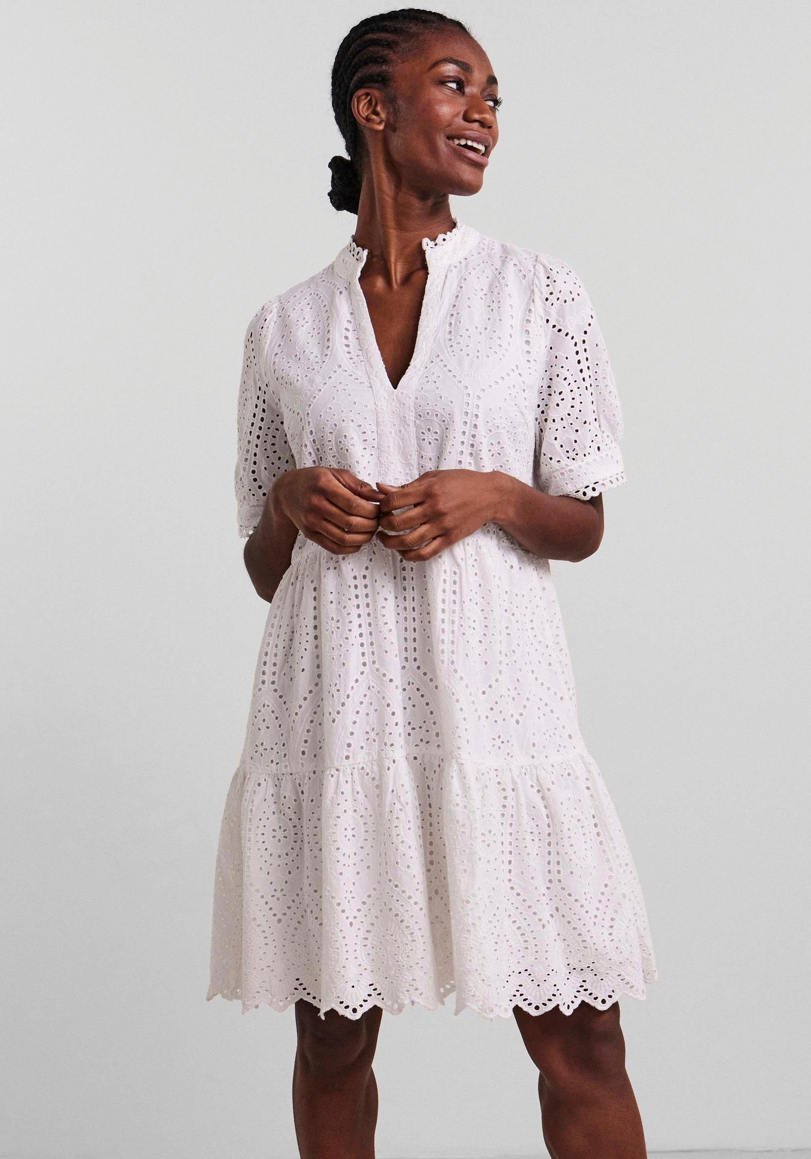 Blusenkleid YASHOLI SS DRESS S. NOOS