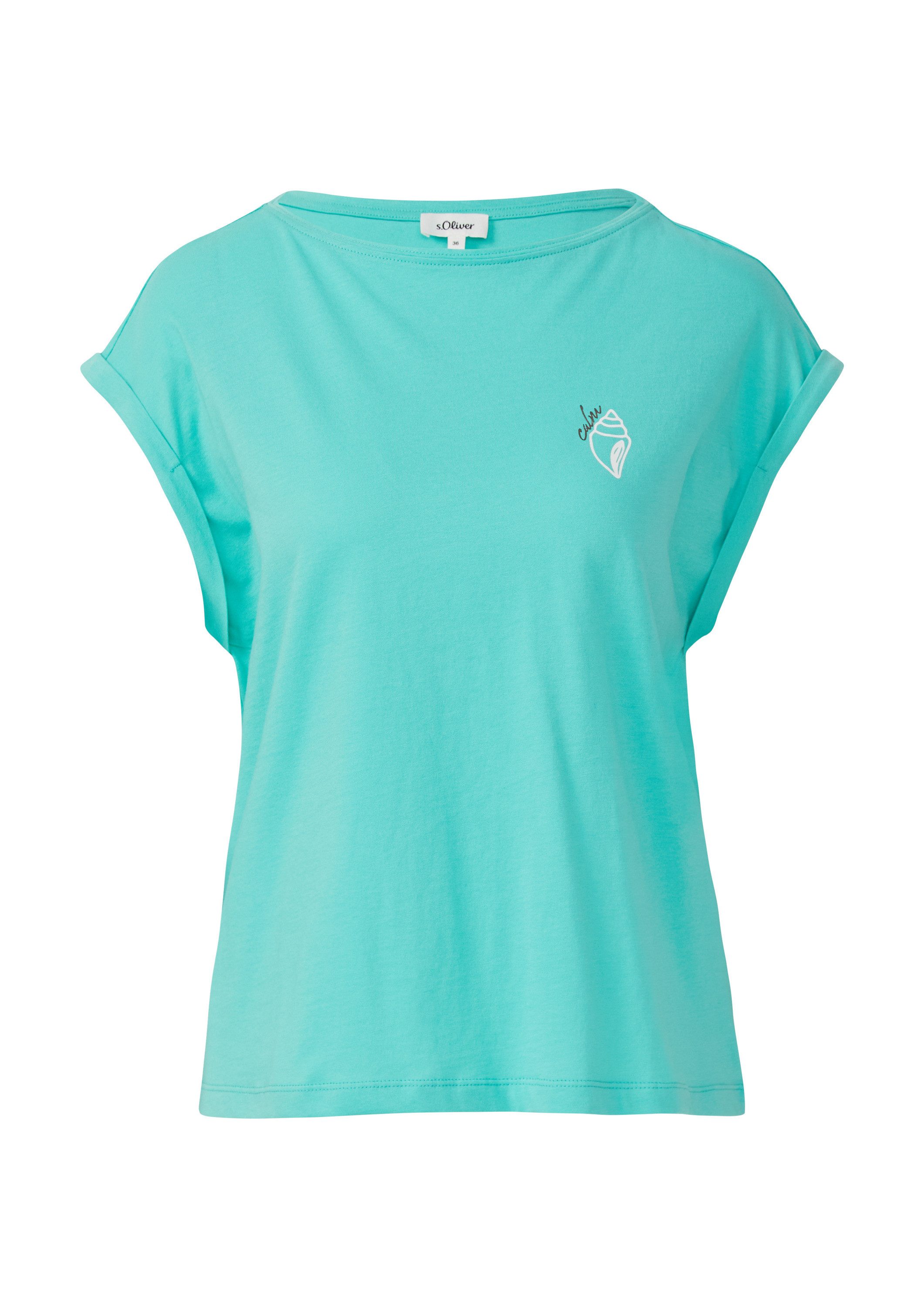 Kurzarmshirt T-Shirt