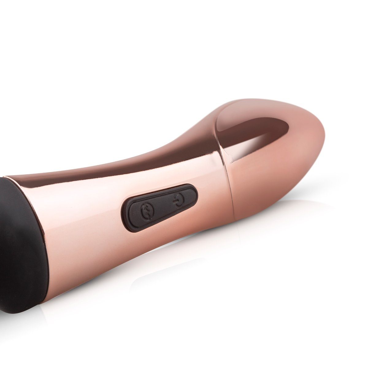 Auflege-Vibrator Nouveau Massage-Vibrator Rosy Gold Massager Curve Rosegold