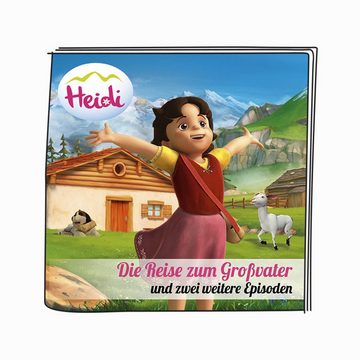 tonies Hörspielfigur Heidi - Die Reise zum Großvater, Ab 5 Jahren