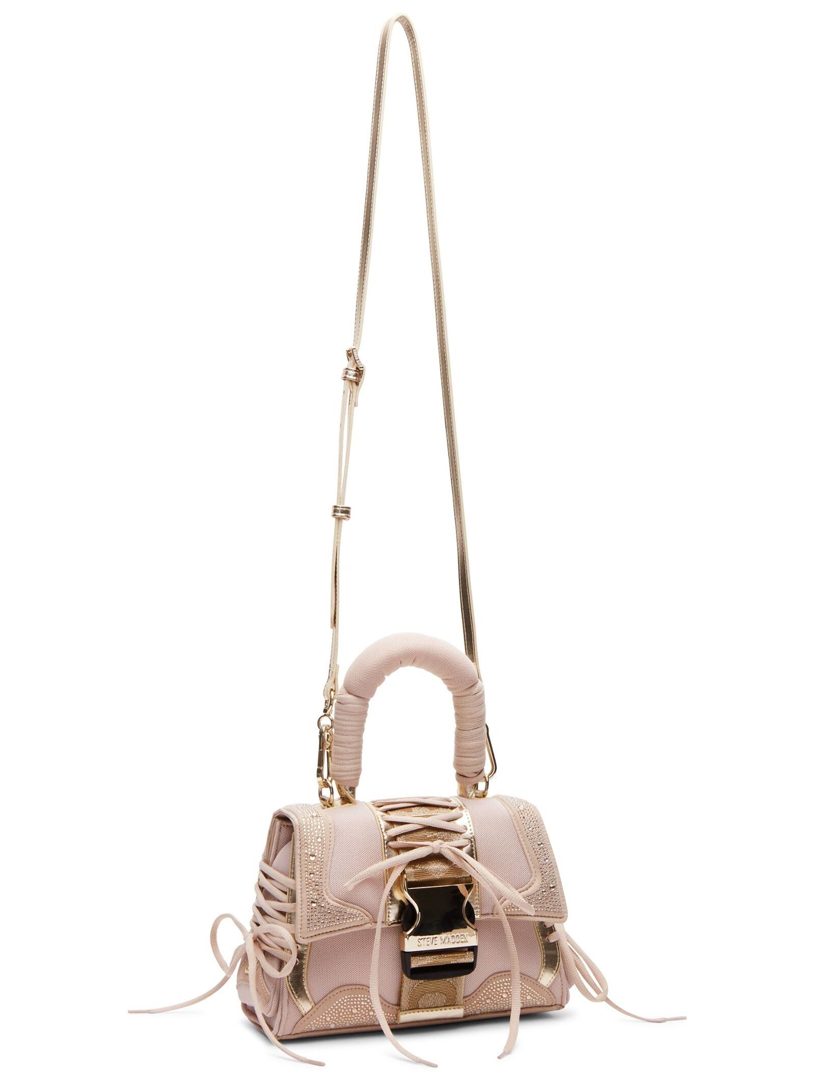 STEVE MADDEN Henkeltasche STEVE MADDEN Taschen Textil