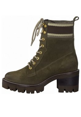 Tamaris 1-25232-27 722 Olive Stiefelette