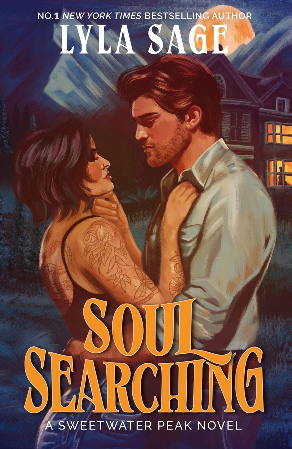Soul Searching / Lyla Sage