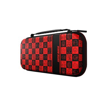 PDP - Performance Designed Products Spielekonsolen-Tasche Travel Case Plus GLOW