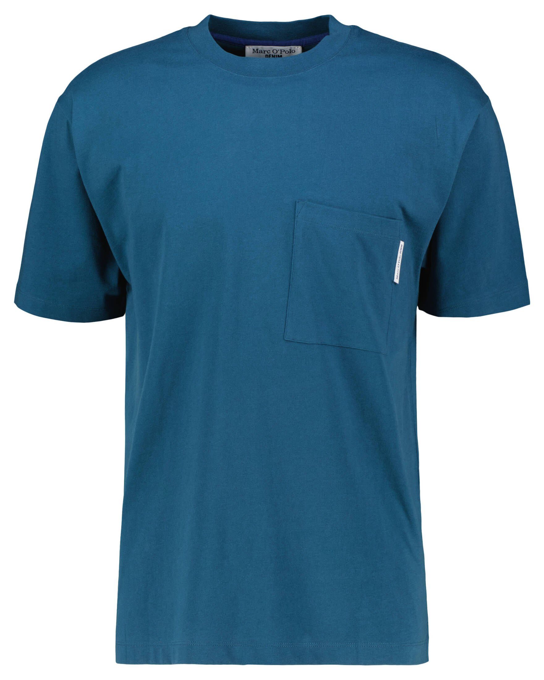 Herren Shirts Marc O'Polo DENIM T-Shirt Herren T-Shirt Loose Fit (1-tlg)