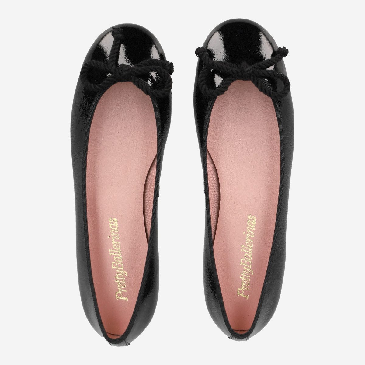 Pretty Ballerinas Pretty Ballerinas 35.663 IPNOTIC NERO, Ballerina, Schwarz, Damen Ballerina