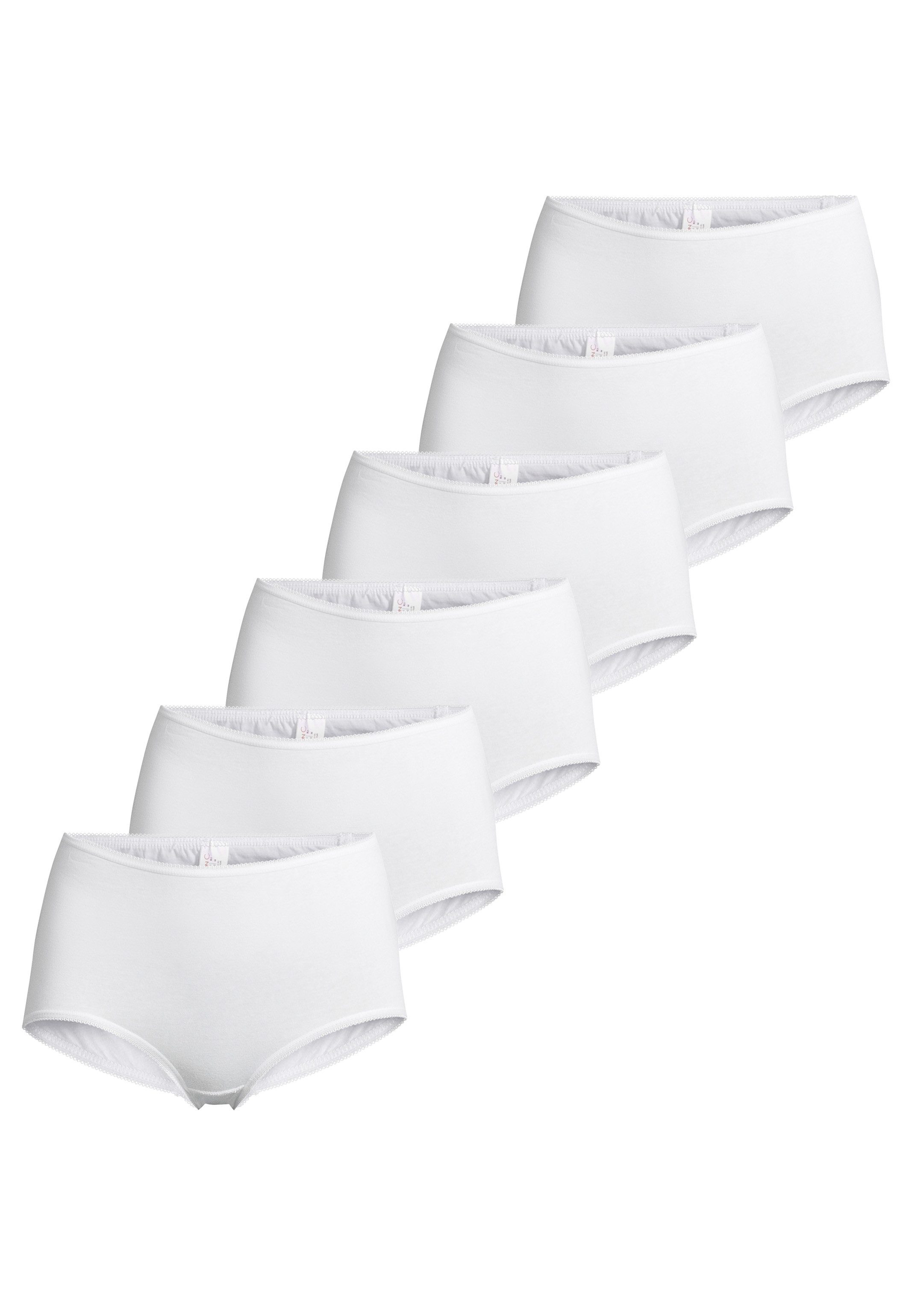 Nina Von C. Taillenslip 6er Pack Slipboutique (Spar-Set, 6-St) Taillen Slip günstig online kaufen