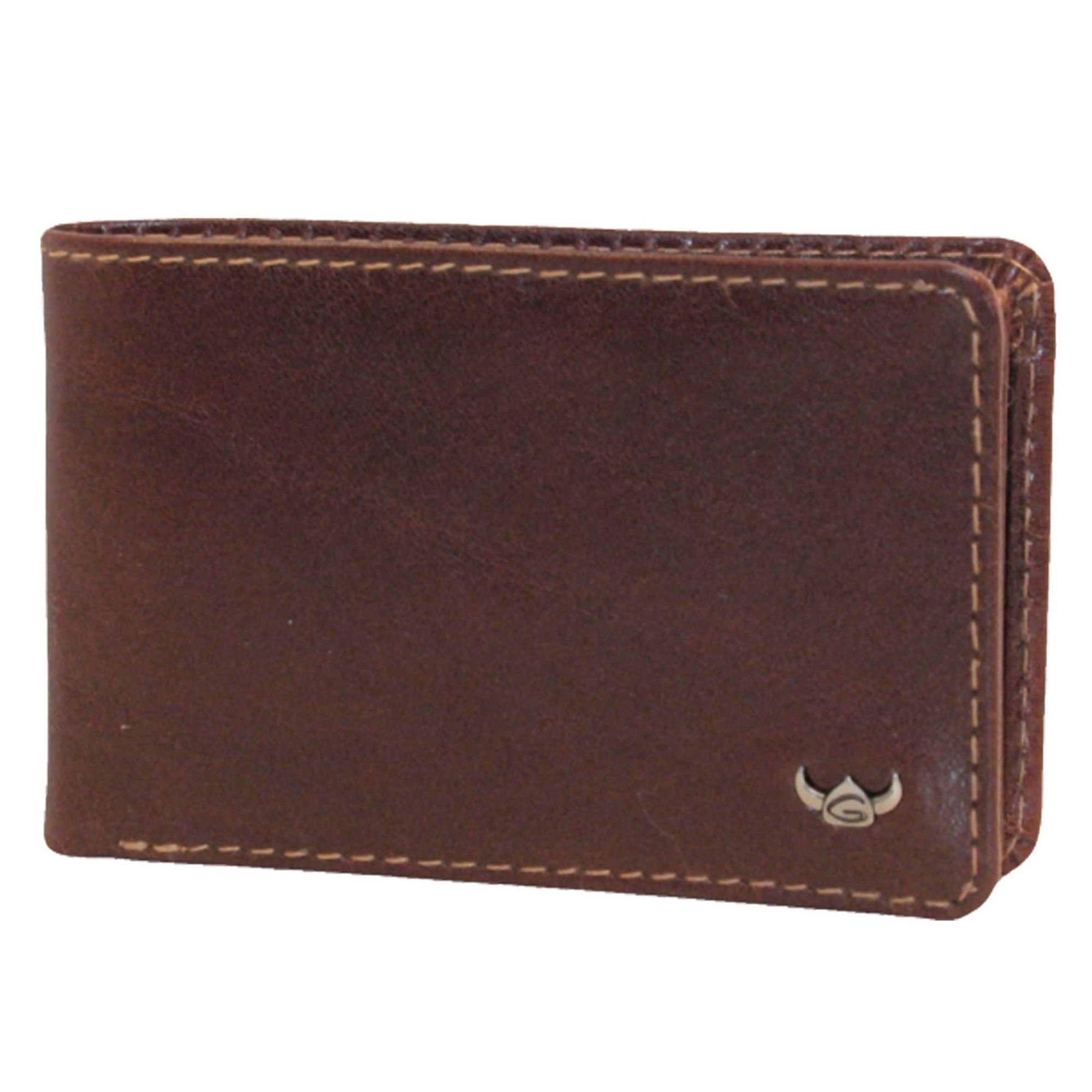 Golden Head Geldbörse Colorado, Leder günstig online kaufen