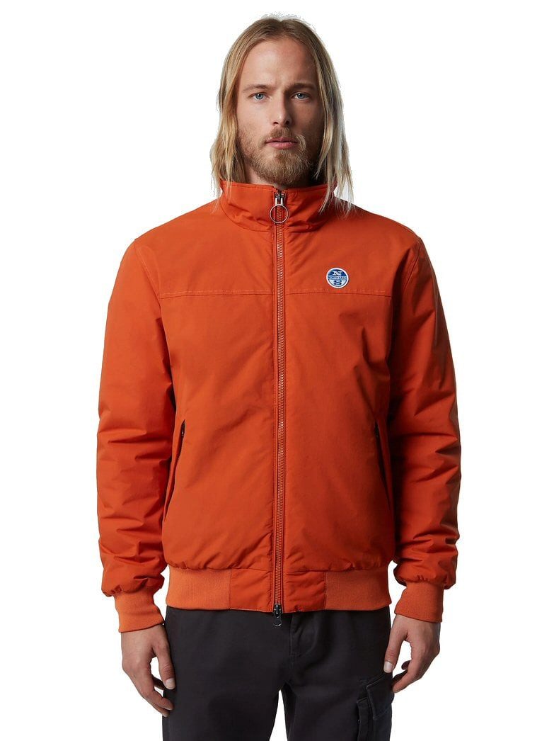 North Sails Funktionsjacke Übergangsjacke Sailor Jacket (Stehkragen, wasserdicht, winddicht)