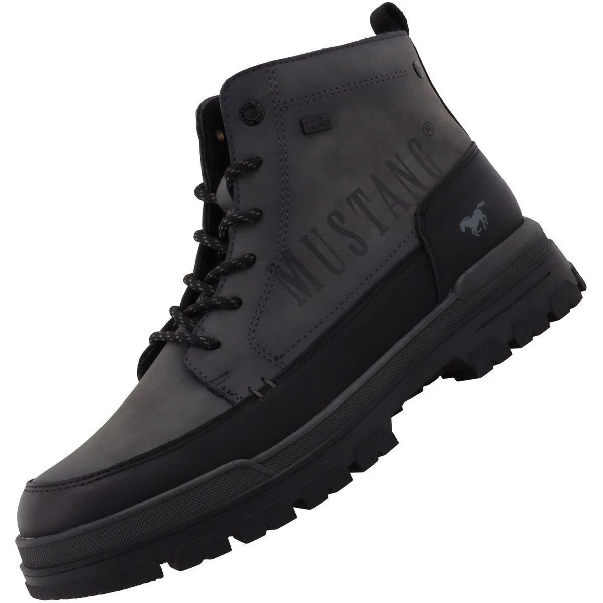 Mustang Shoes 15M0101004-grey Stiefel günstig online kaufen