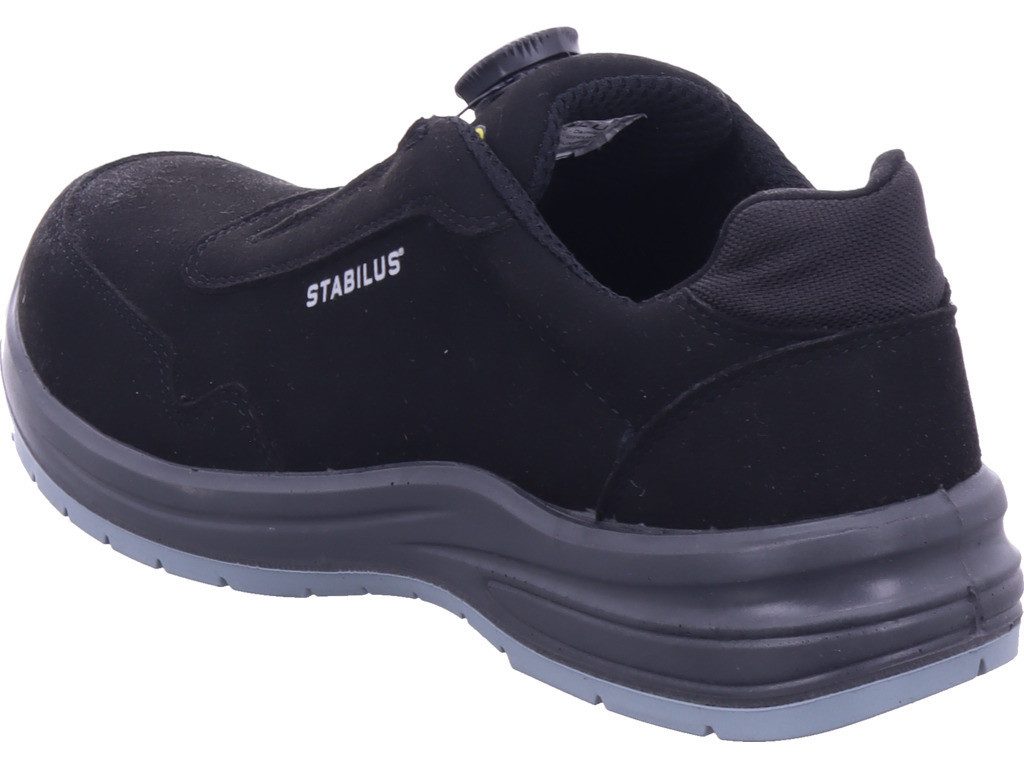 STABILUS Jorden low black twis Arbeitsschuh