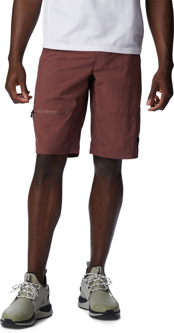 Columbia Trekkingshorts M Summerdry Belted Short LIGHT RAISIN