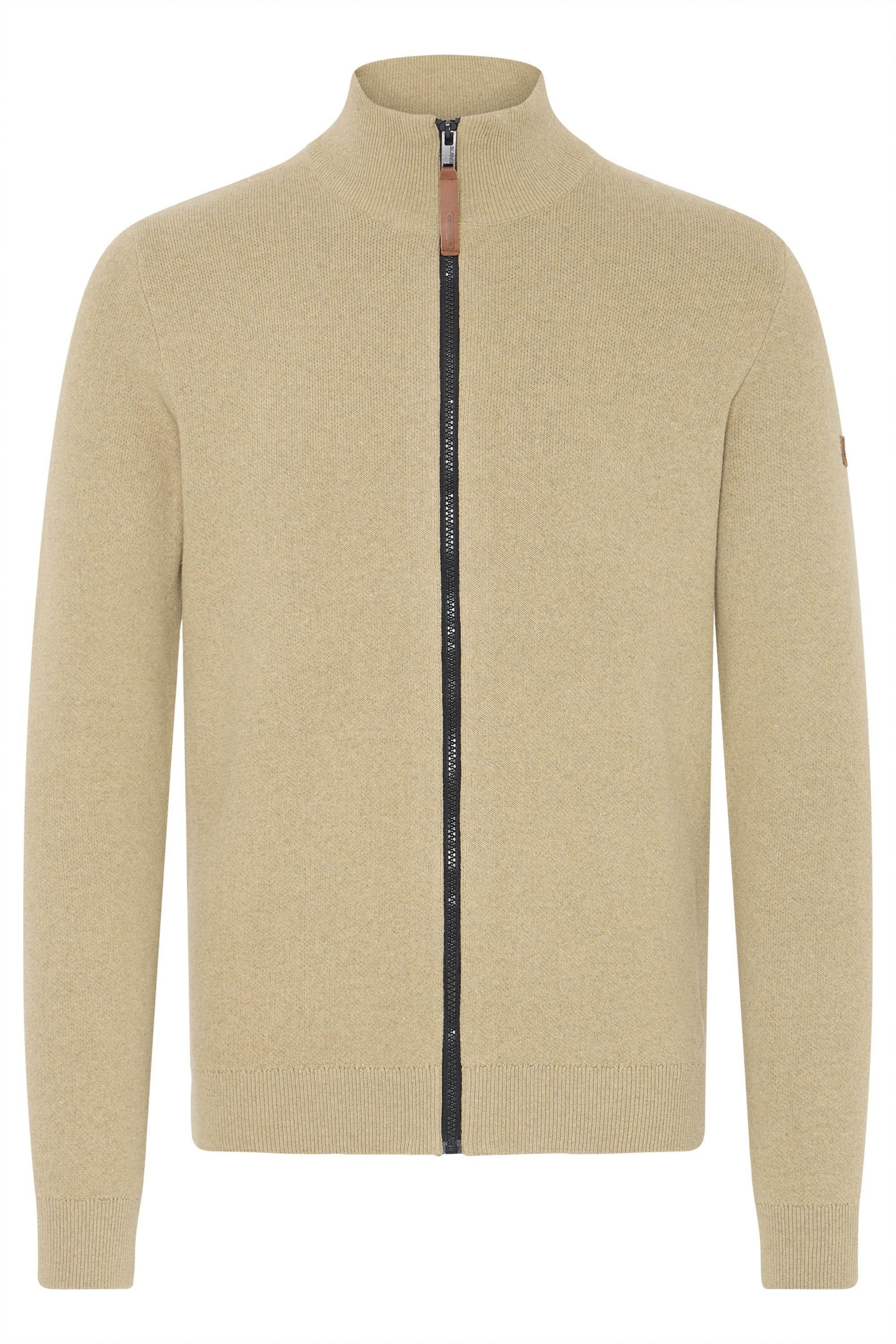 Blend Strickjacke BHFindus Stilvolle Strickjacke mit Reißverschluss günstig online kaufen