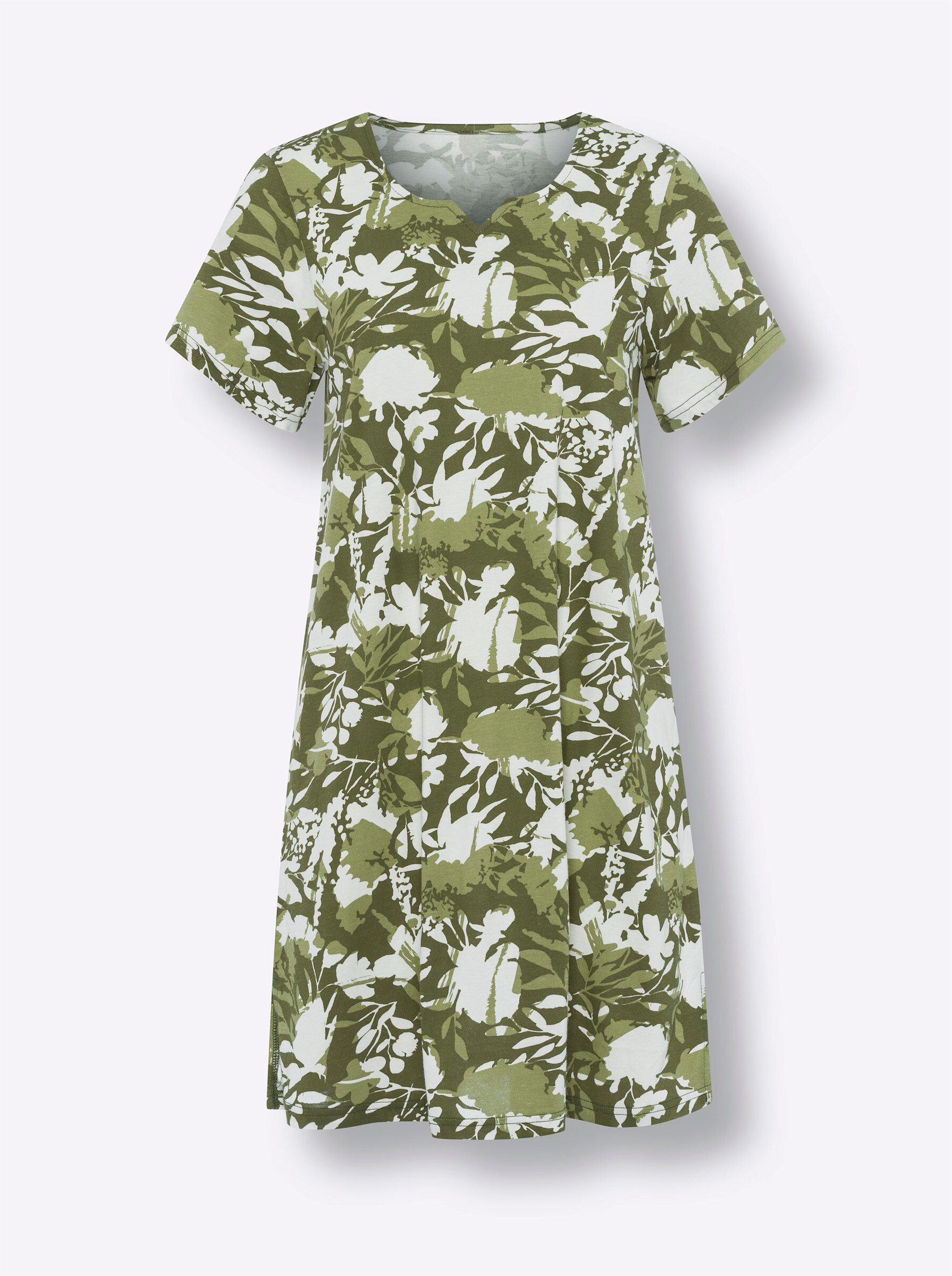 Sieh an! Strandkleid Sommerkleid .