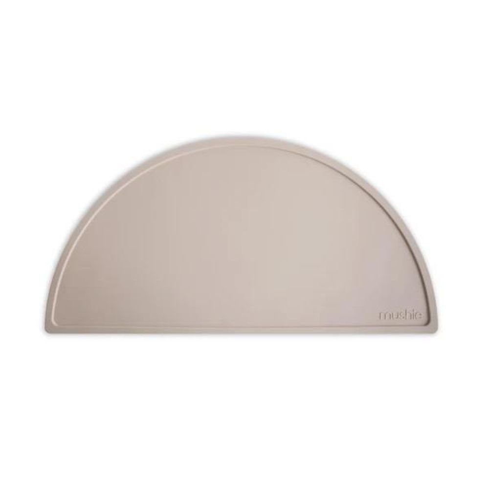 Mushie Platzset Platzdeckchen Shifting Sand, Silikon, günstig online kaufen