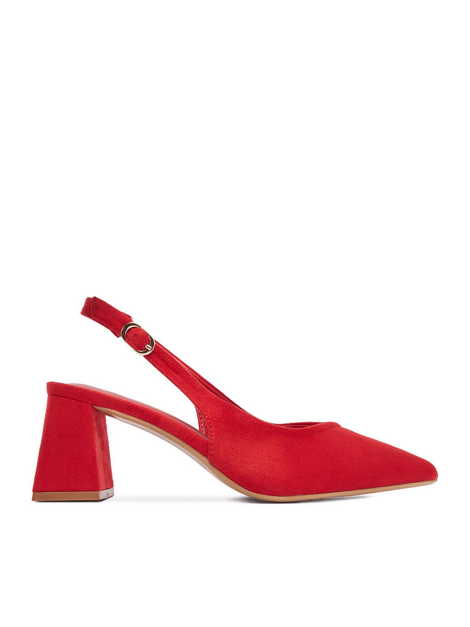 Jenny Jenny Damen Pumps Rot JENNY-CEO-HY5010-1 Rot Pumps
