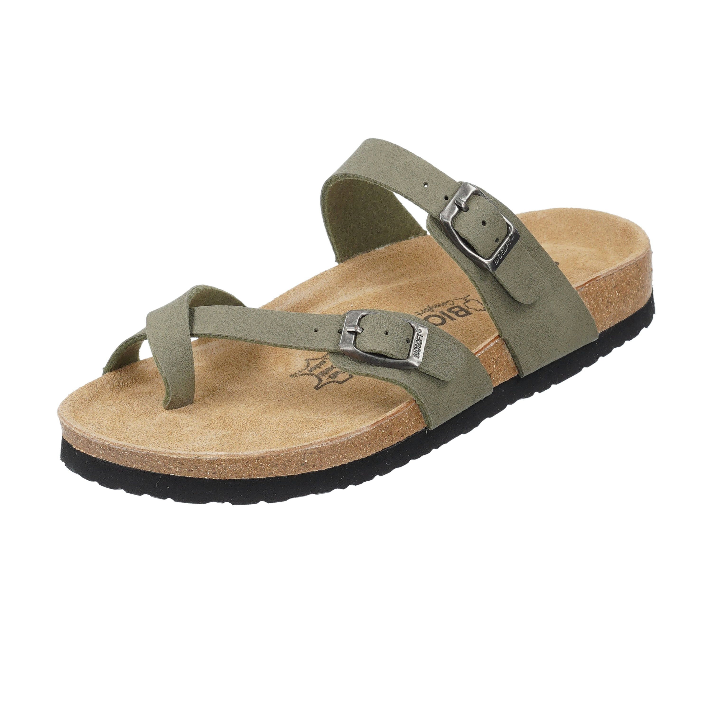 Biosoft Comfort & Easy Walk Zehenkreuzer Sandale