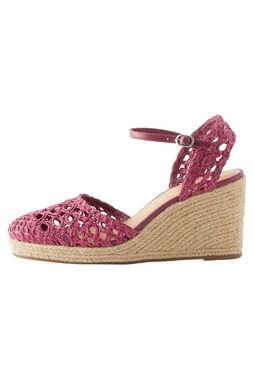 Next Signature Macramé-Keilsandalen Keilpumps (1-tlg)