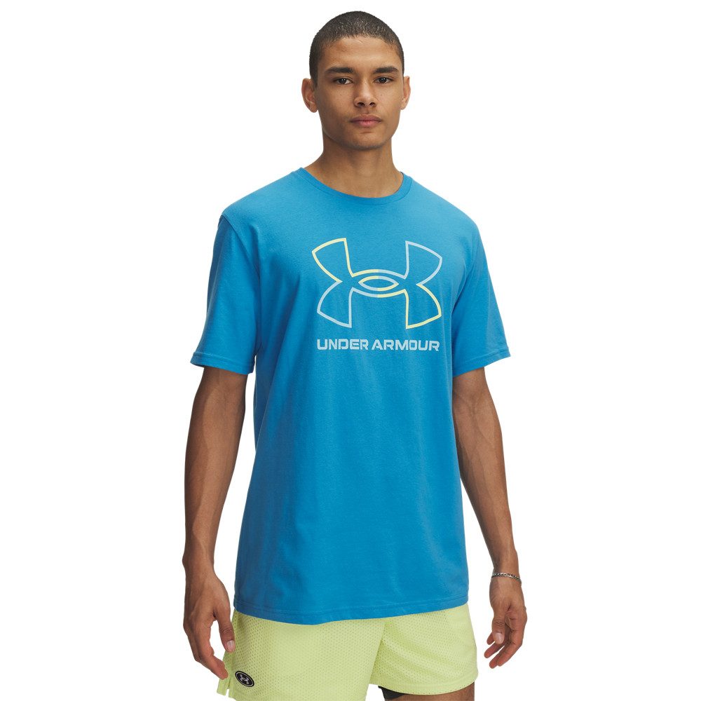 Under Armour T-Shirt "UA GL FOUNDATION UPDATE SS", (1 tlg.) günstig online kaufen