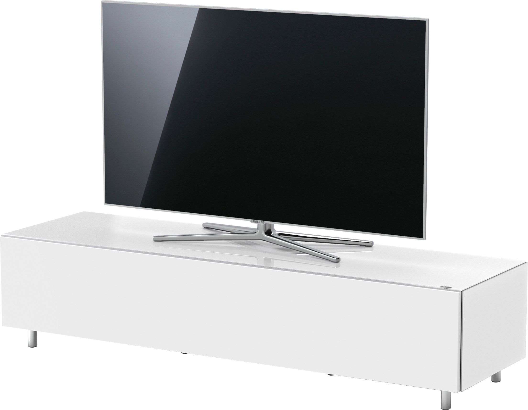 Weiße Glas Lowboards online kaufen | OTTO