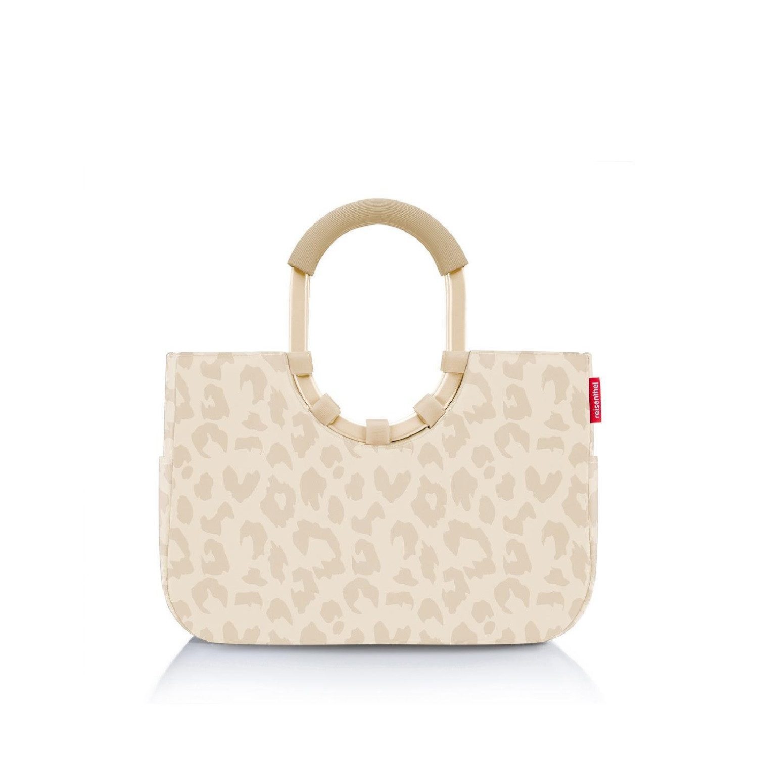 REISENTHEL® Shopper Loopshopper M leo vanilla OS1043 günstig online kaufen