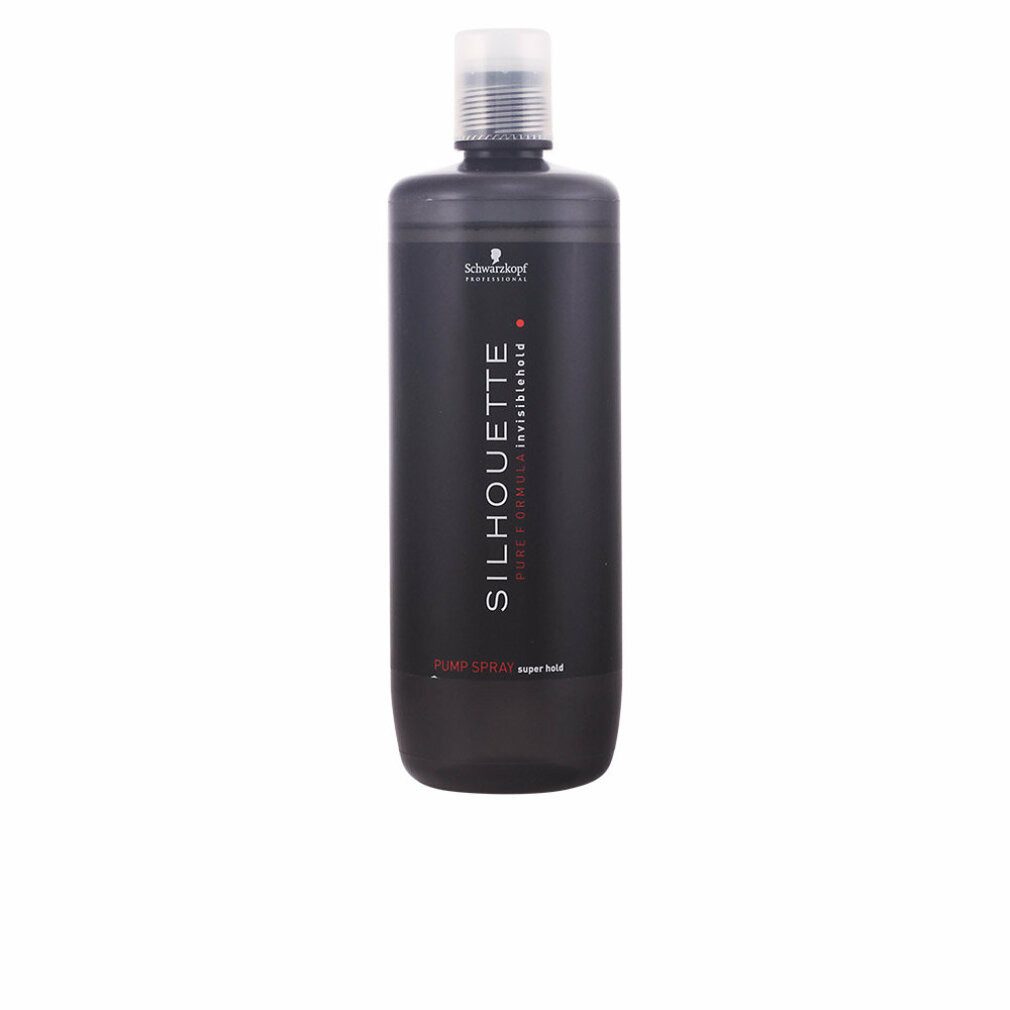 Schwarzkopf Haarspray Silhouette Pumpspray 1000ml