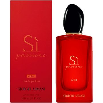 Giorgio Armani Eau de Parfum Sì Passione Èclat E.d.P. Nat. Spray