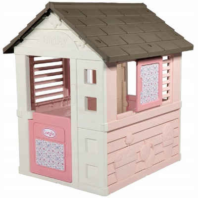 Smoby Spielhaus PolBaby Spielhaus Smoby COROLLE 810720