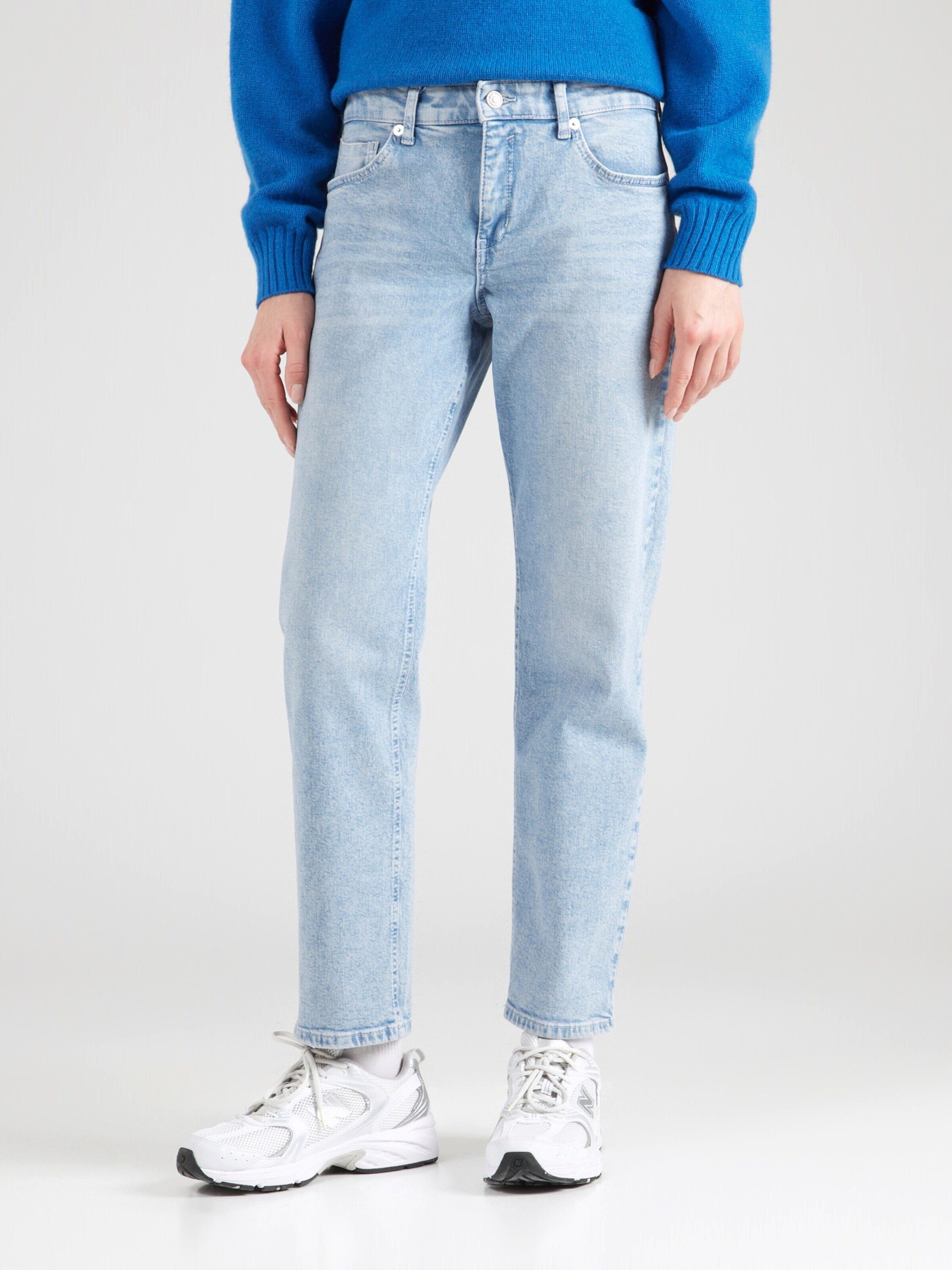 MAC 5-Pocket-Jeans STRAIGHT mit Stretch günstig online kaufen