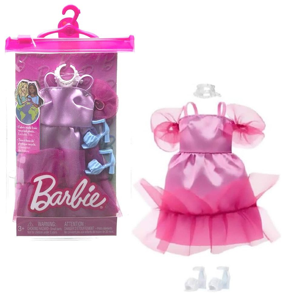 Barbie Puppenkleidung Party Dress Barbie Puppen-Kleidung Mattel Trend Mode