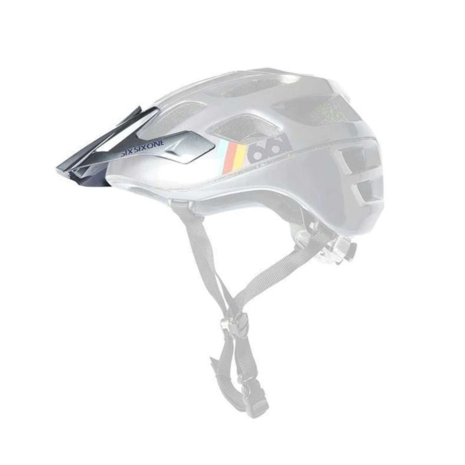 SixSixOne Fahrradhelm