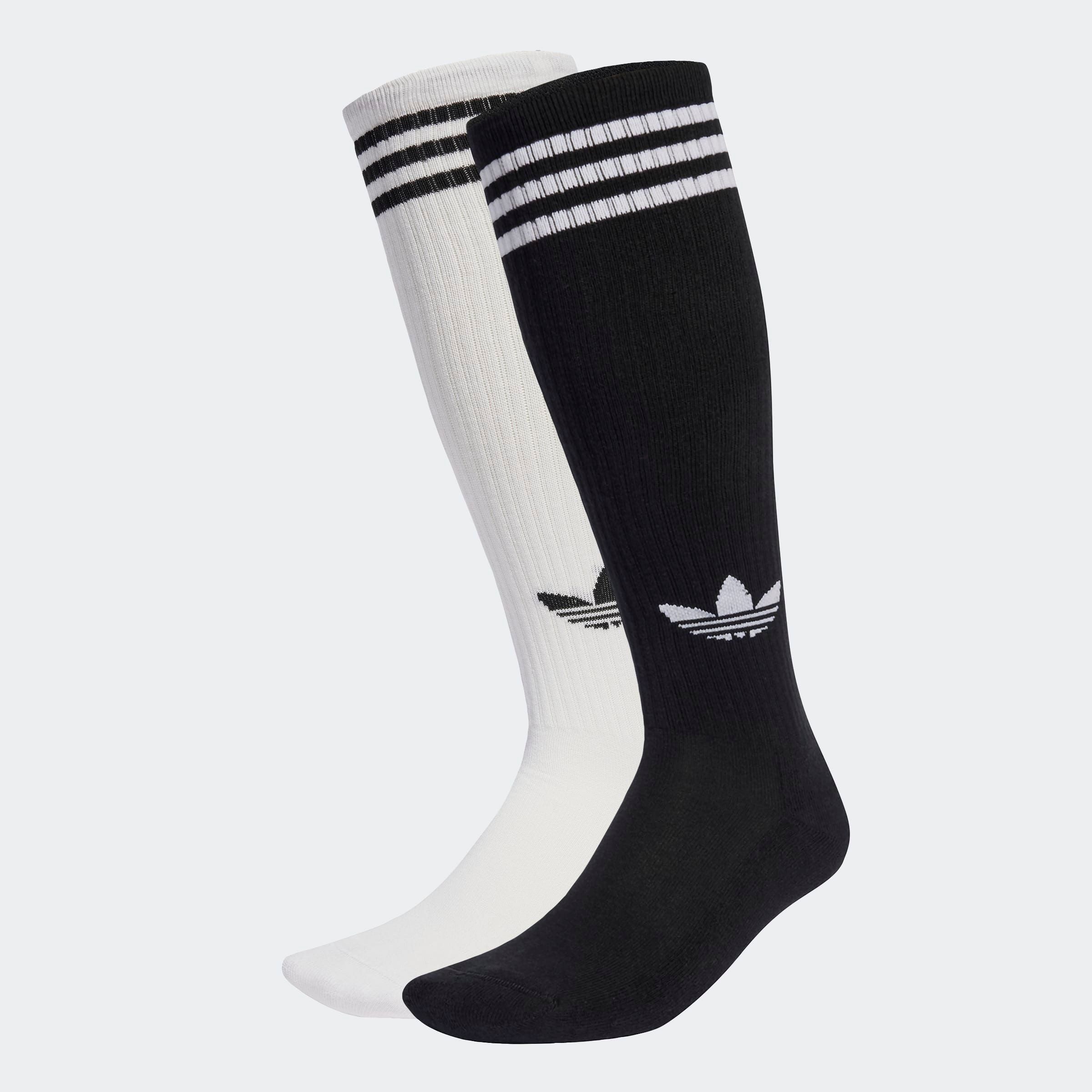 adidas Originals Sportsocken 3S KNEE S 2P für sportive Aktivitäten und Lauf günstig online kaufen