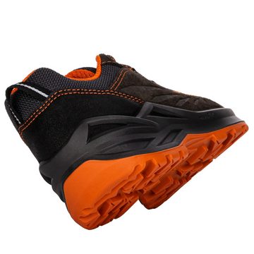 Lowa DELAGO GTX LO JUNIOR anthrazit/orange Trekkingschuh