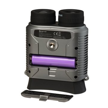 Denver Nachtsichtgerät Nachtsichtkamera NVI-491 Digitales Nachtsichtgerät Full HD, 8 digitale Zoomstufen, Reichweite ca. 200 m