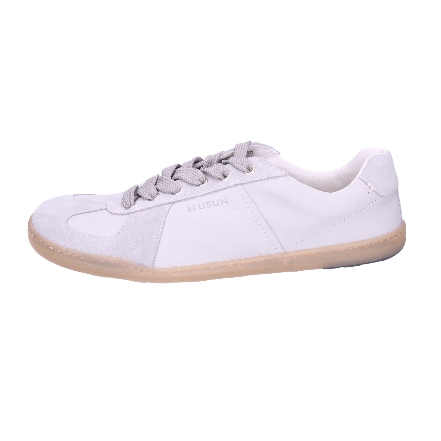 BLUSUN BLSN-200M grey Schnürschuh