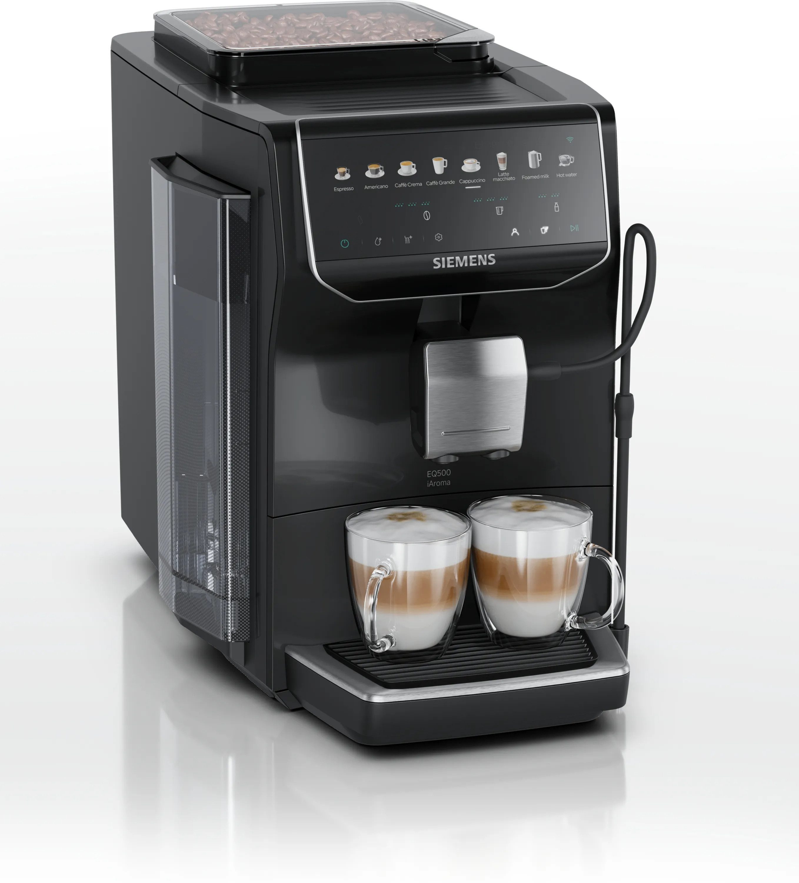 SIEMENS Kaffeevollautomat