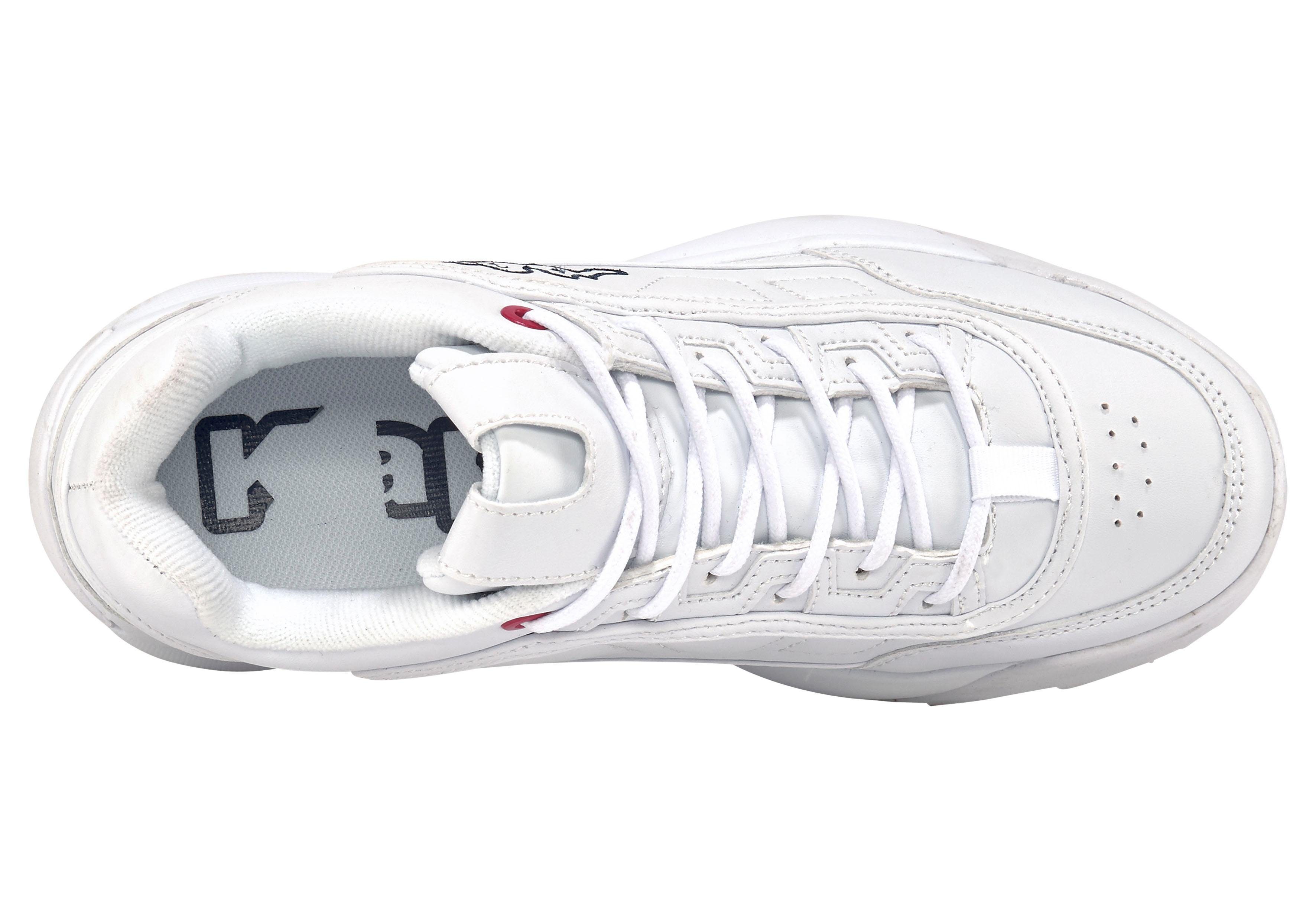Sneaker white Kappa