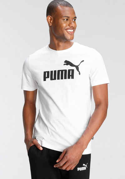 PUMA T-Shirt ESS LOGO TEE