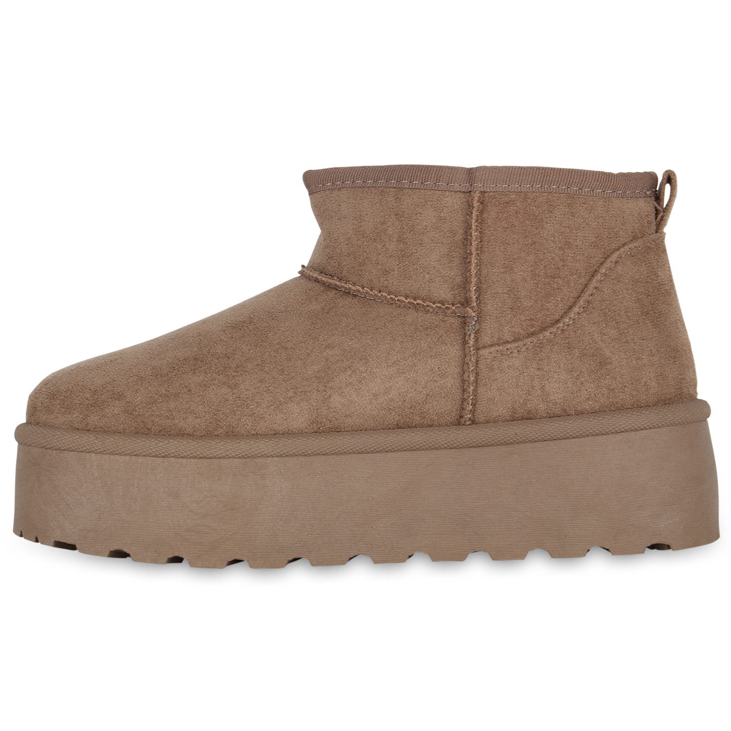 VAN HILL 840781 Winterstiefelette Schuhe günstig online kaufen