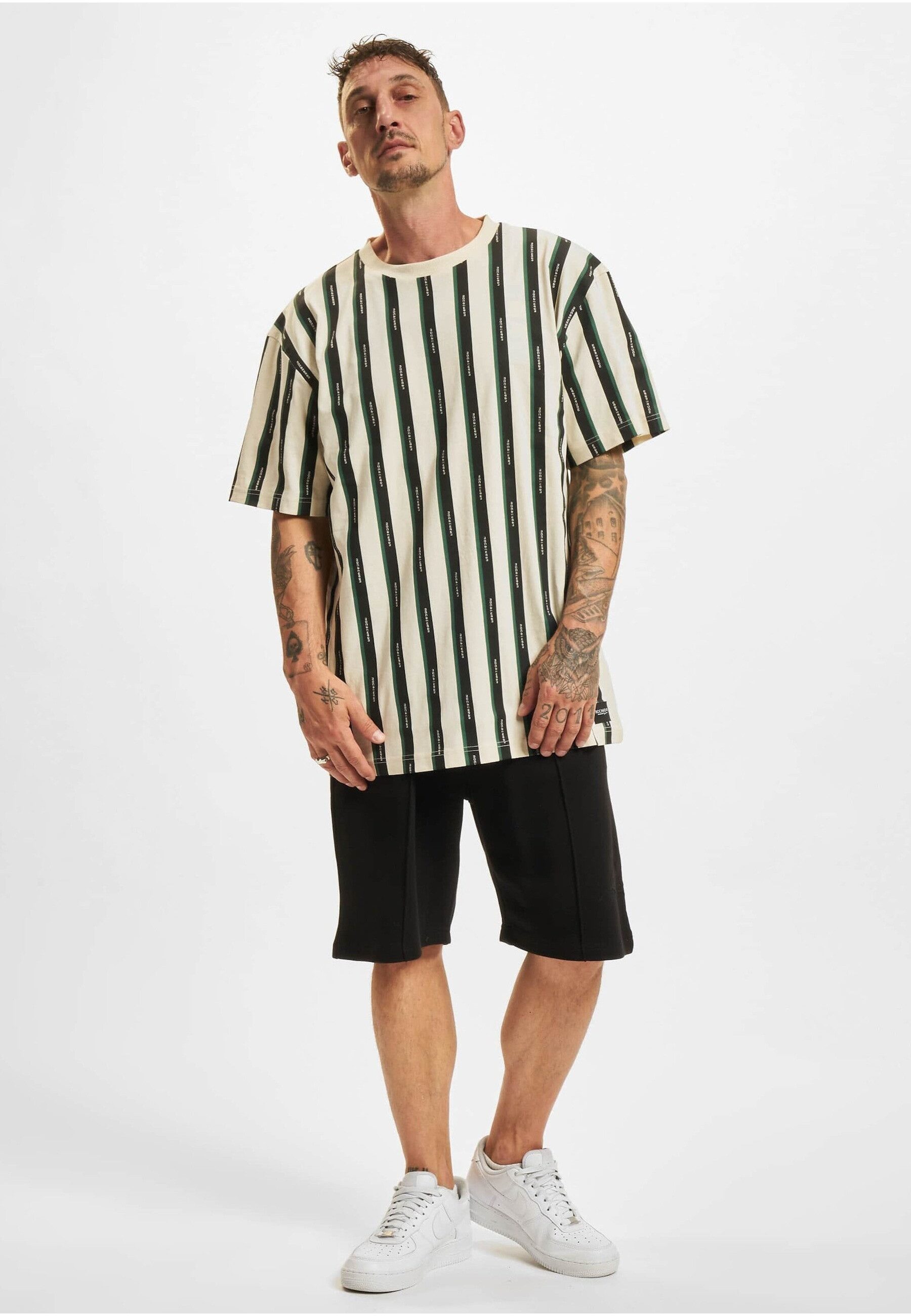 Rocawear Stoffhose Rocawear Herren Rocawear Shorts ExcuseMe (1-tlg)