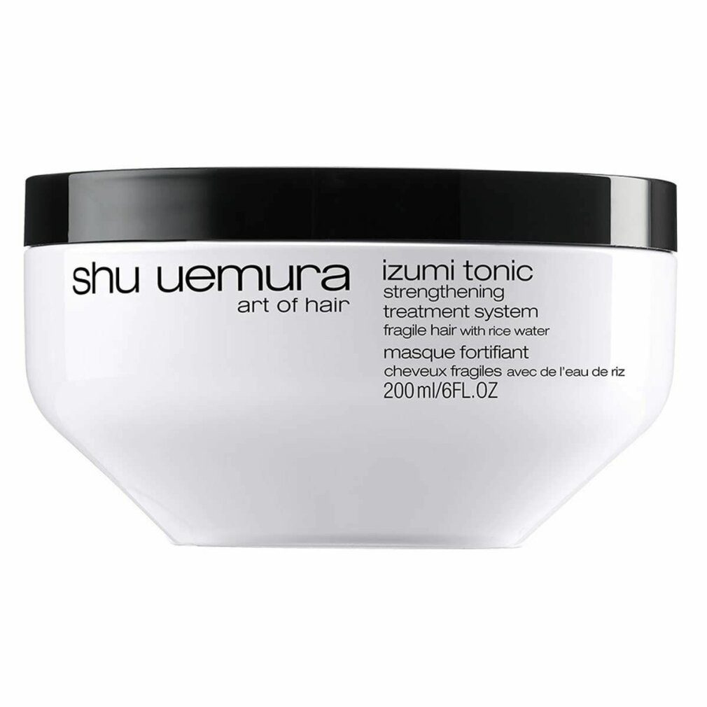 Shu Uemura Haarpflege-Set IZUMI TONIC strengthening treatment system 200ml