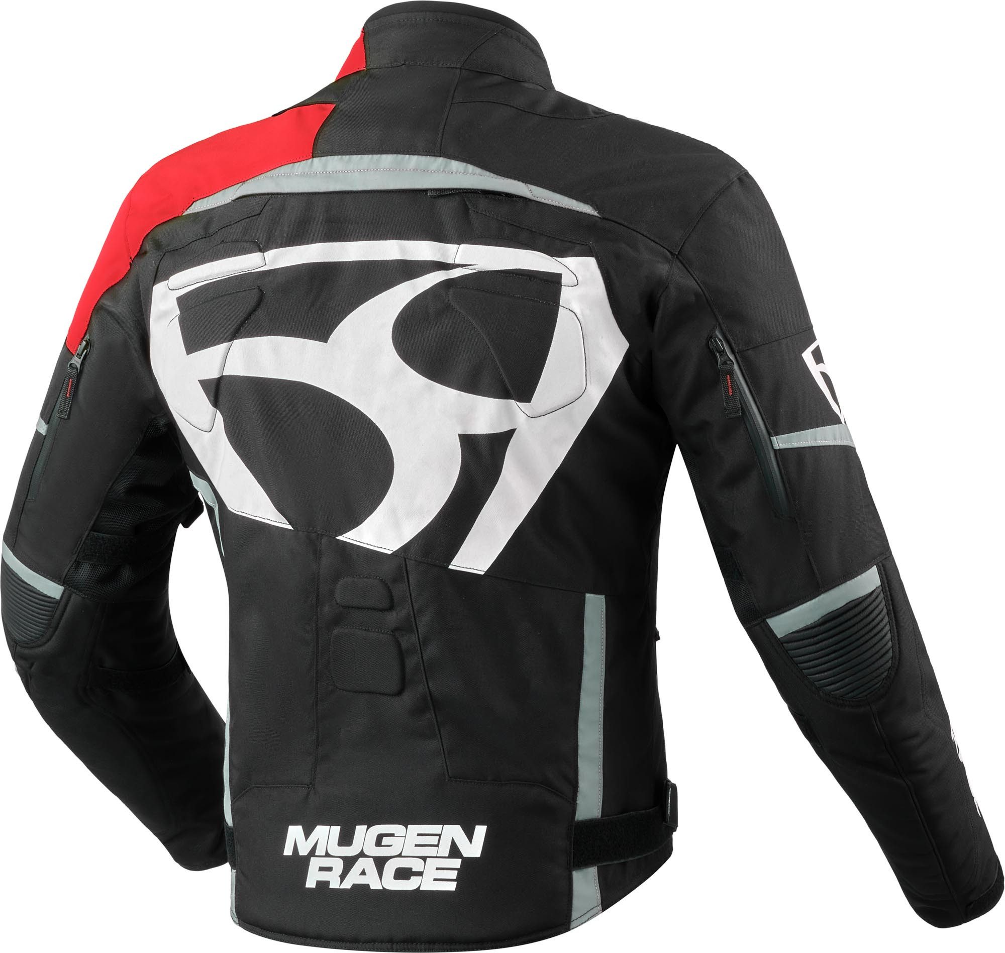 MUGENRACE Motorradjacke Aggressore-T wasserdichte Motorrad Textiljacke Elle günstig online kaufen