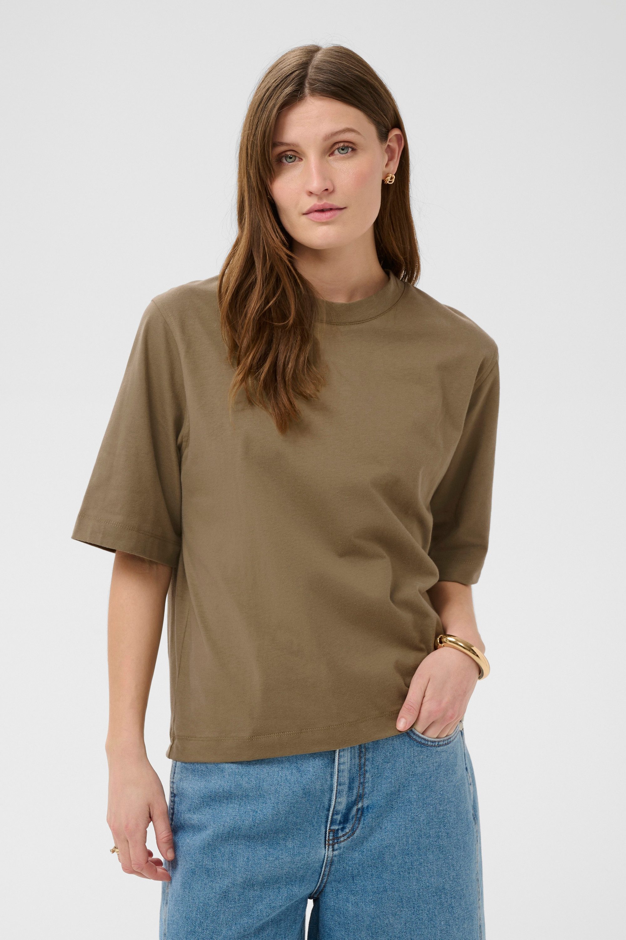 T-Shirt T-Shirt kurzarm SLJina