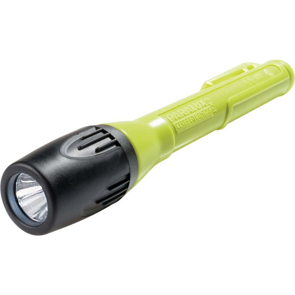 Parat LED Taschenlampe Sicherheitslampe PX2, LED, mit EX-Schutz, wasserdicht 6901052158