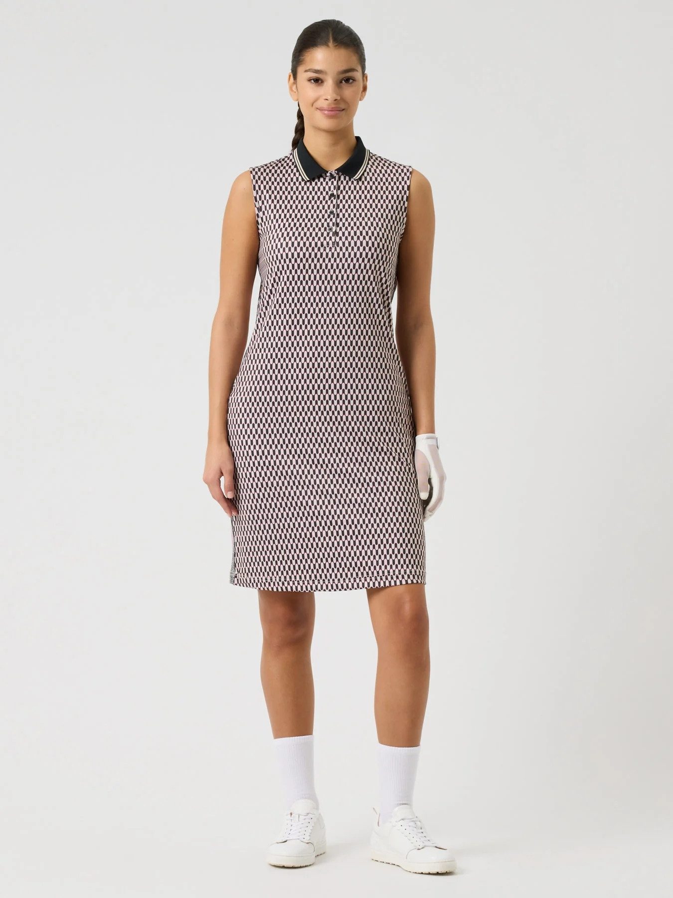 Daily Sports Sommerkleid GEOMETRIC KLEID
