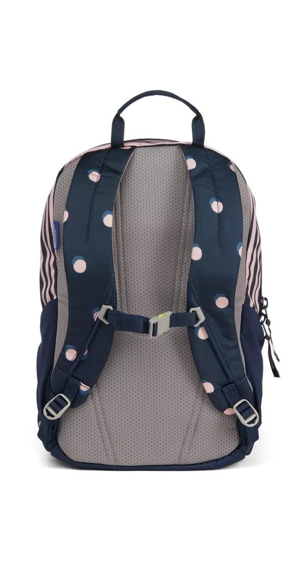 ergobag Kinderrucksack Ease Large, passend für DIN-A4