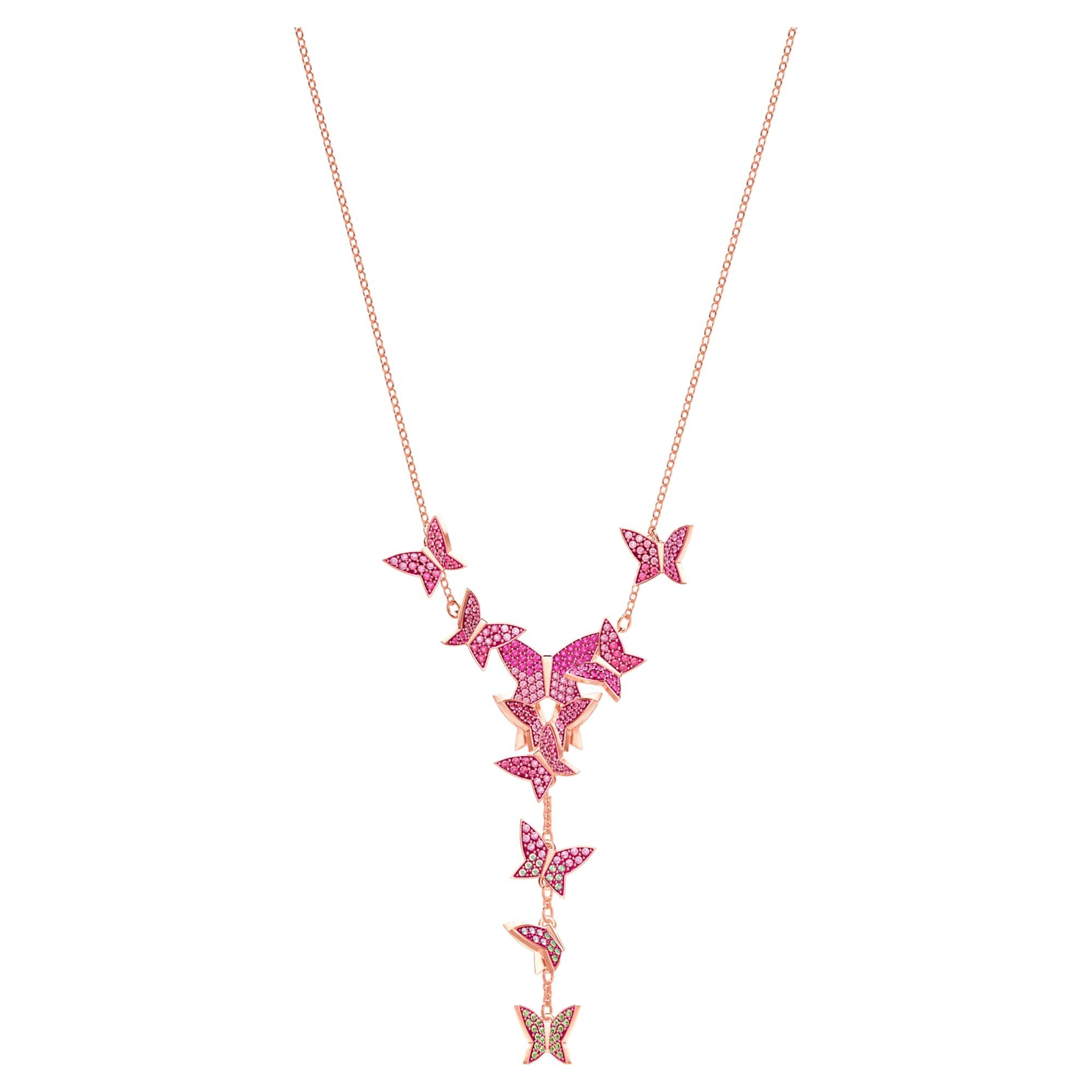 Swarovski Y-Kette Lilia