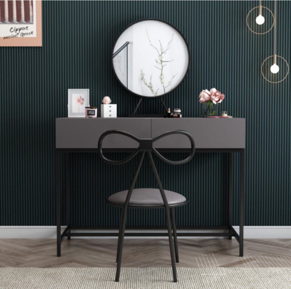 Echtes Tisch JVmoebel Sideboard Kommode Schminktisch Luxus Neu Konsolen Tische Möbel Holz