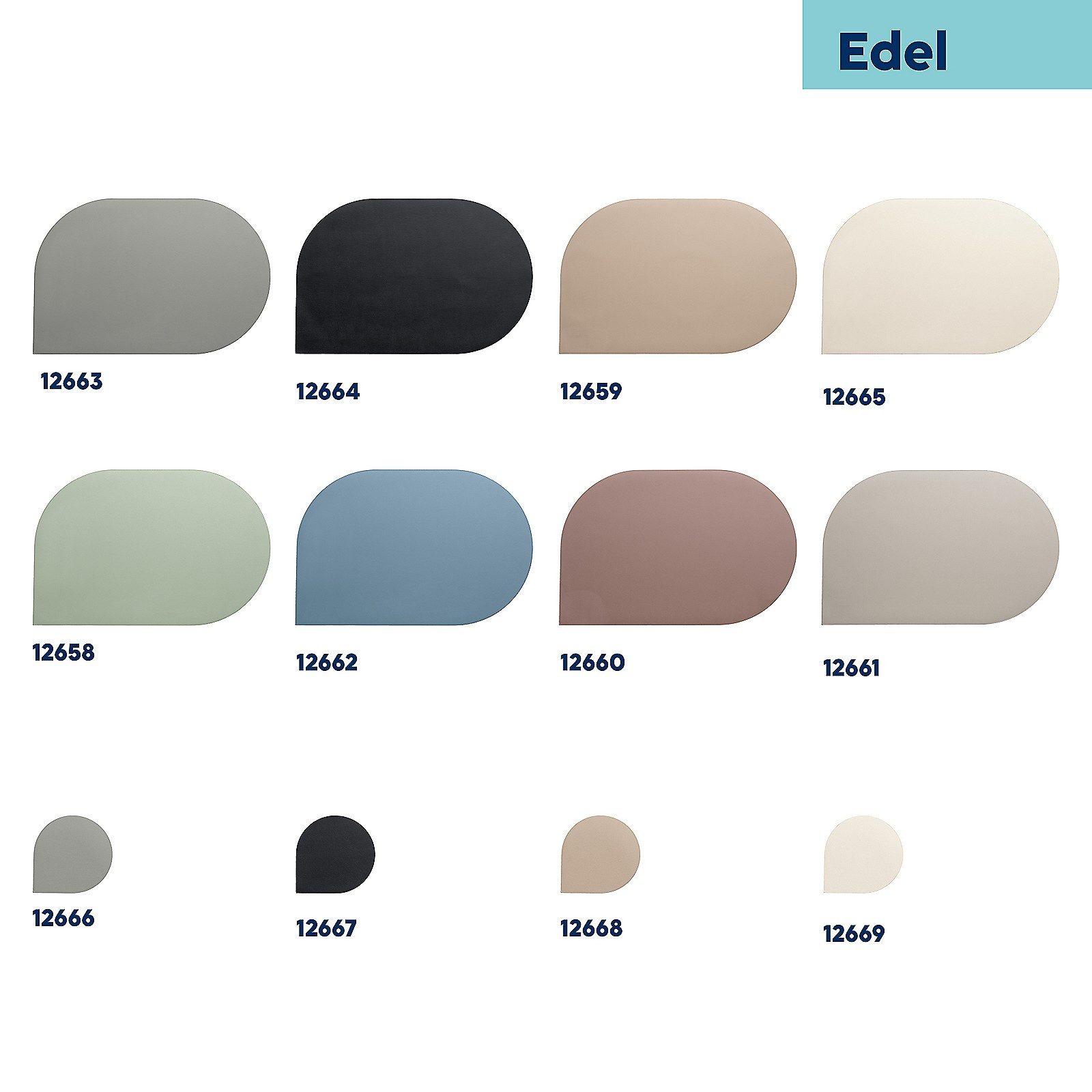 kela Platzset Edel