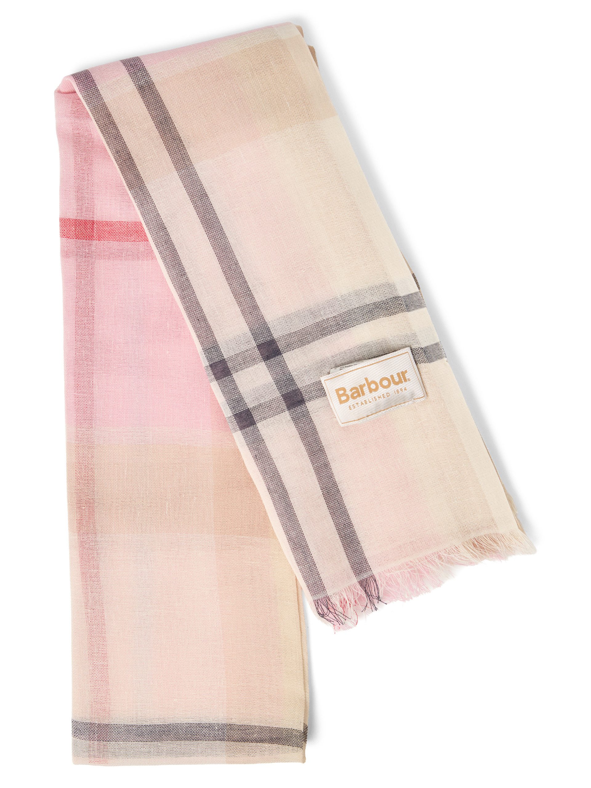 Barbour Schal Abigail Tartan